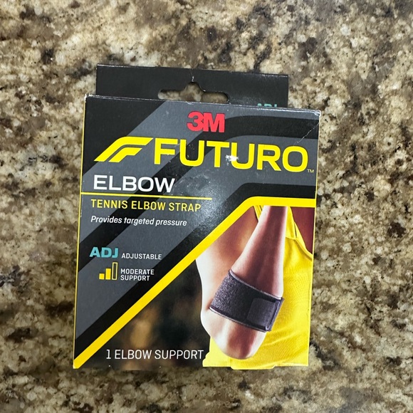 Future Tennis Elbow Strap - Picture 1 of 3